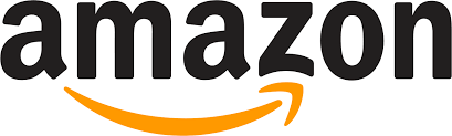 een foto van het logo van amazon